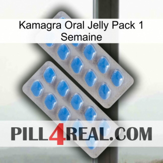 Kamagra Oral Jelly 1 Week Pack 23